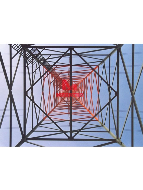 Angle bar steel tower - Qingdao Megatro Mechanical and Electrical ...